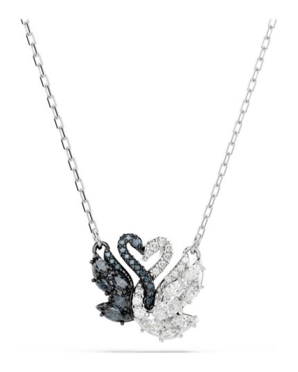 Κολιέ Swarovski Swan